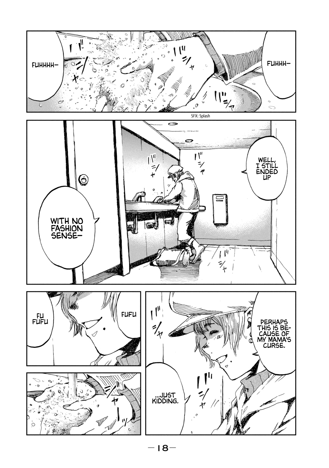 Read From the Dust EN Manga Online