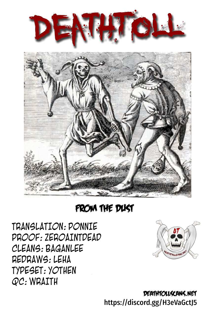 Read From the Dust EN Manga Online