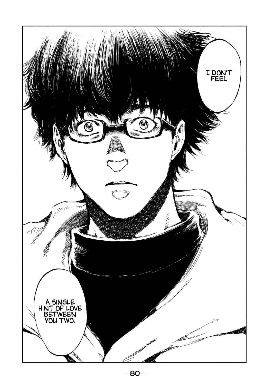 Read From the Dust EN Manga Online