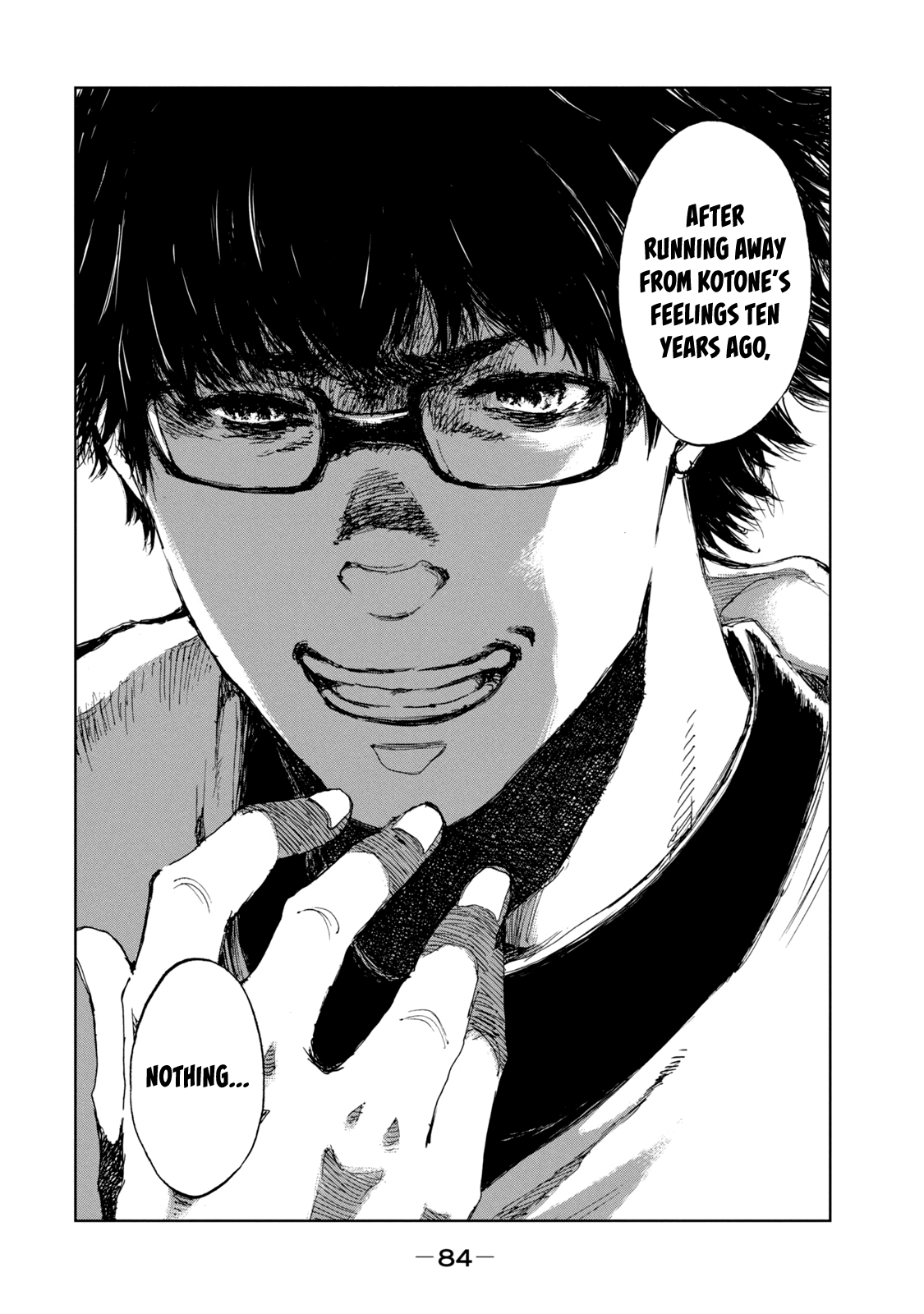 Read From the Dust EN Manga Online