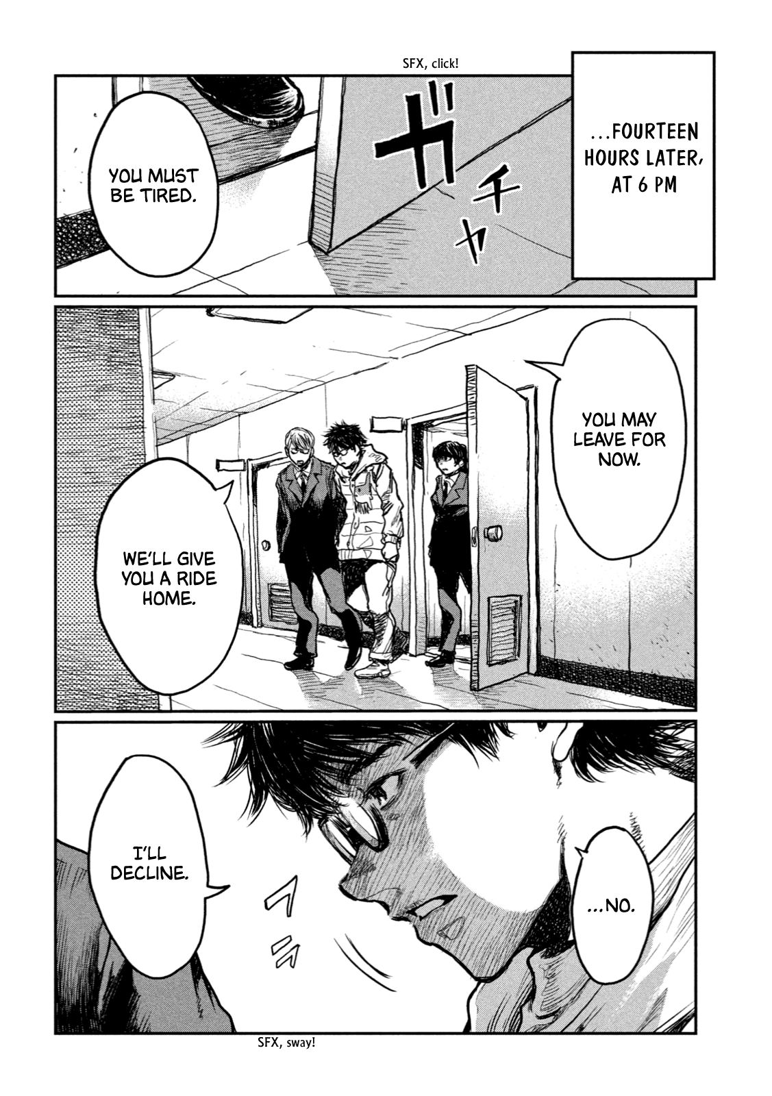 Read From the Dust EN Manga Online