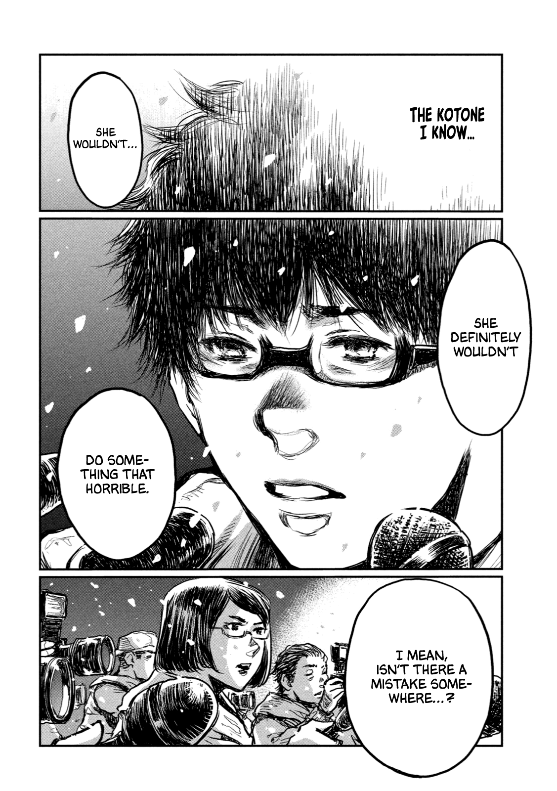 Read From the Dust EN Manga Online