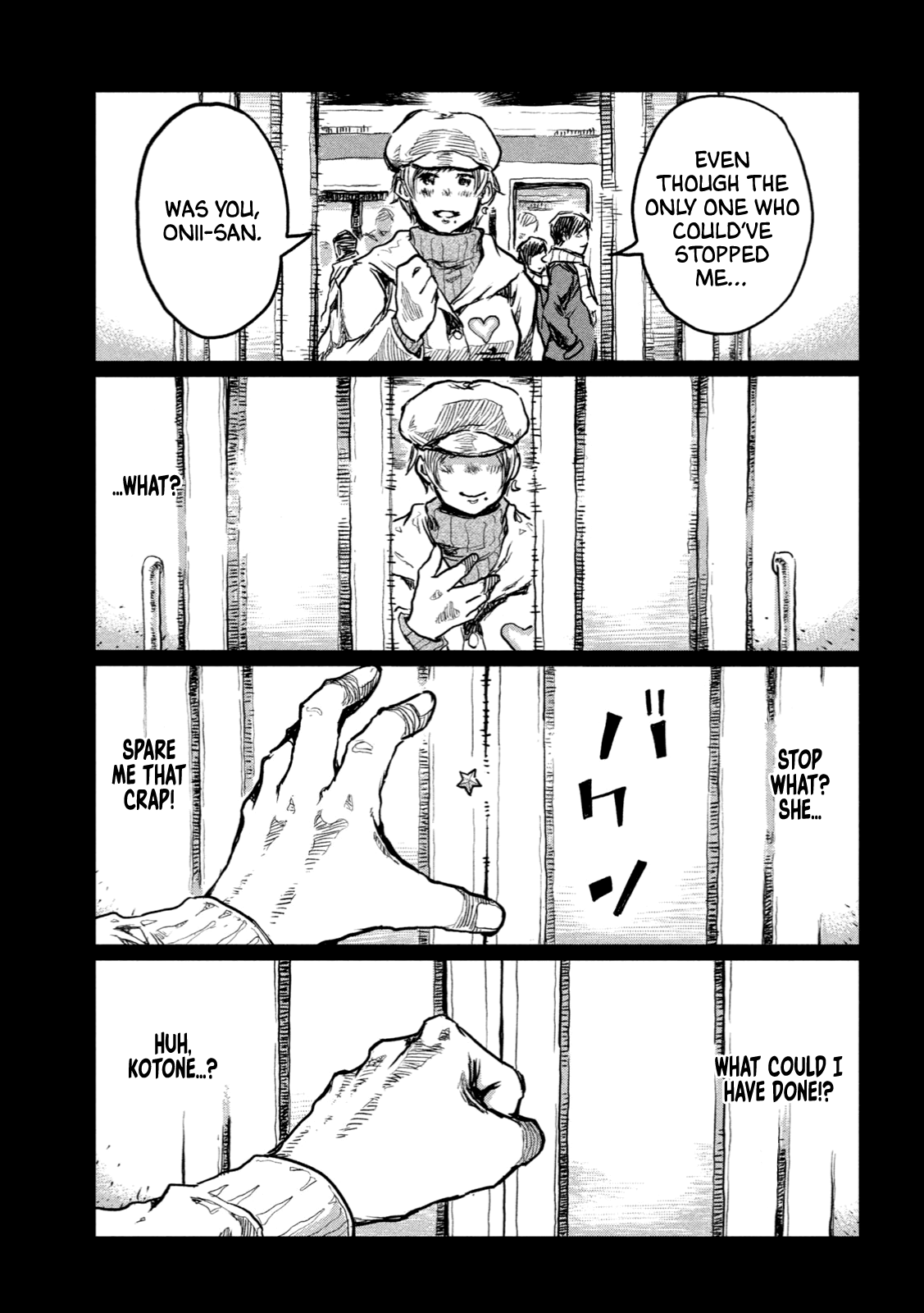 Read From the Dust EN Manga Online