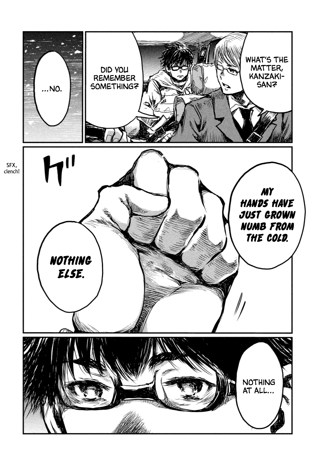 Read From the Dust EN Manga Online