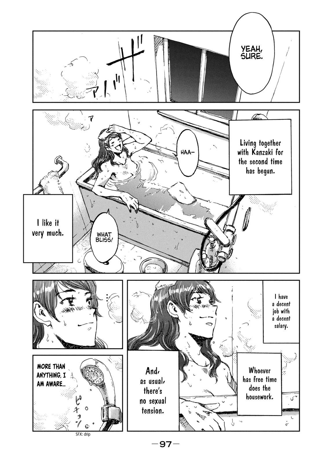 Read From the Dust EN Manga Online