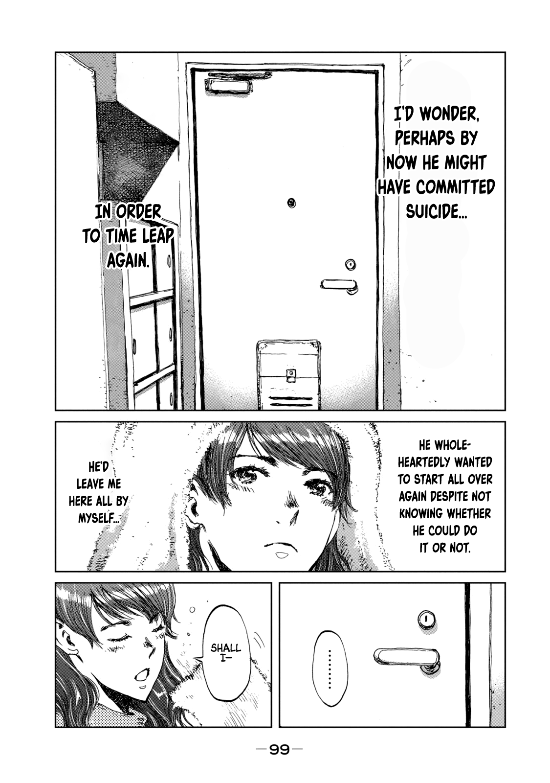 Read From the Dust EN Manga Online