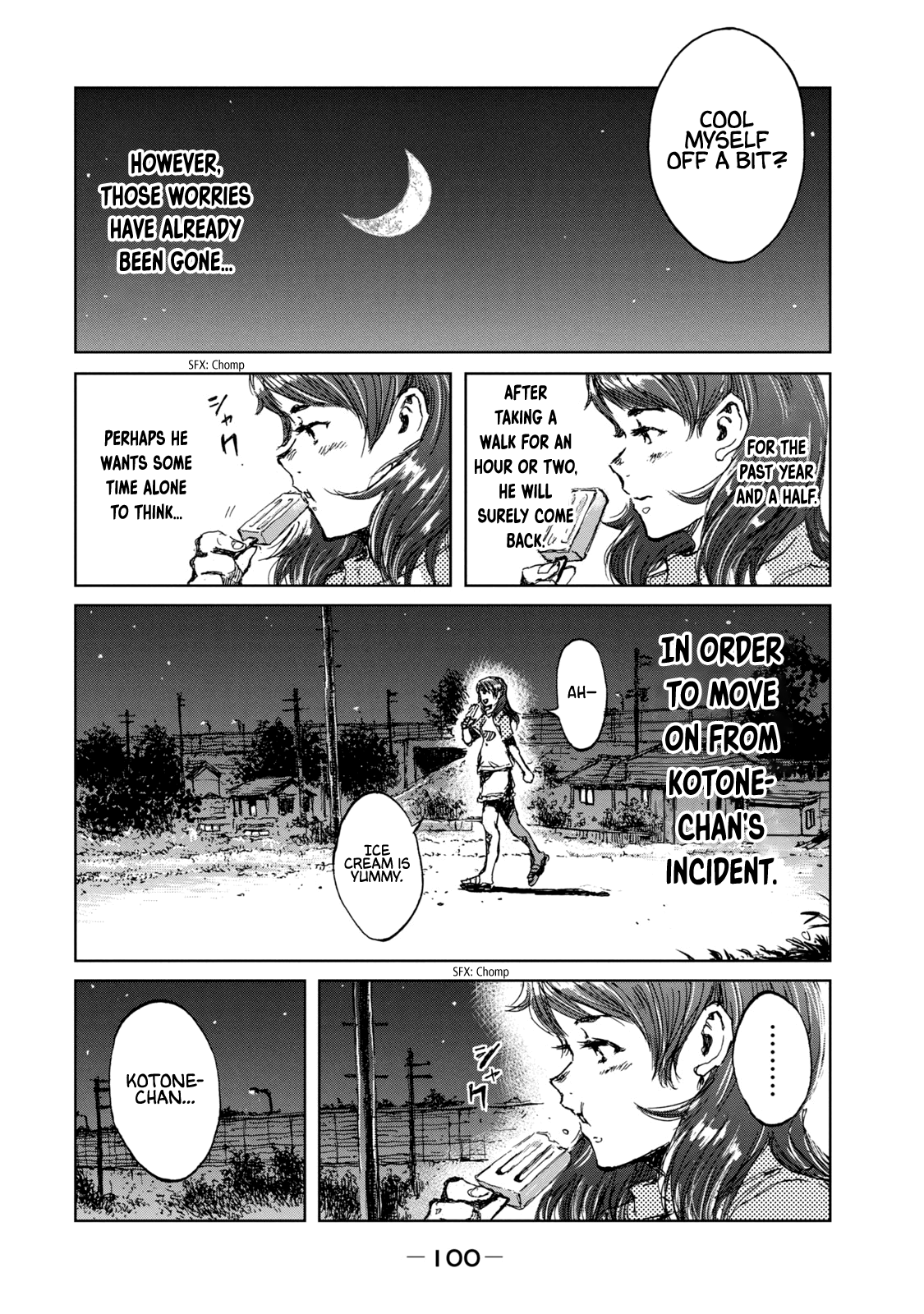 Read From the Dust EN Manga Online