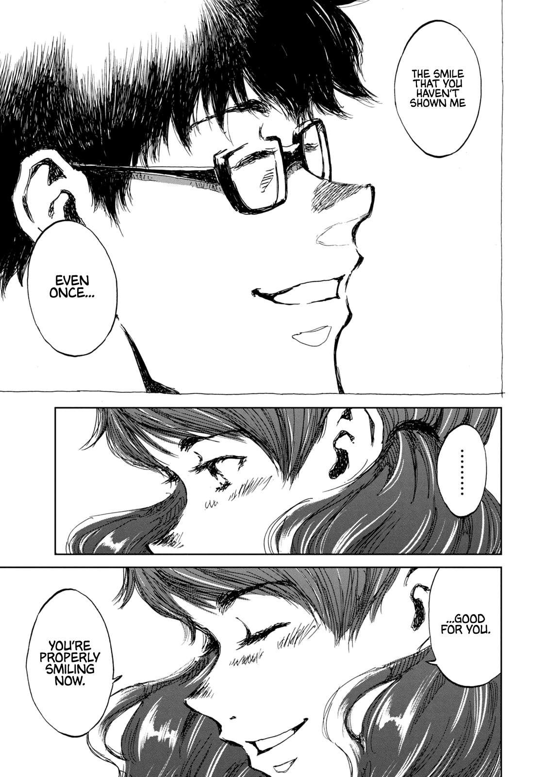 Read From the Dust EN Manga Online