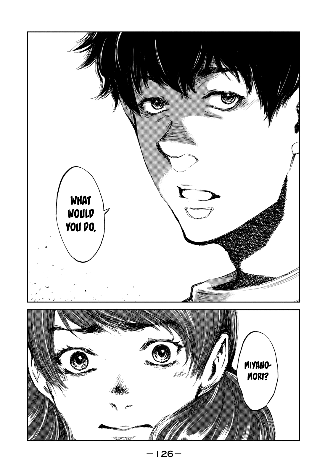 Read From the Dust EN Manga Online