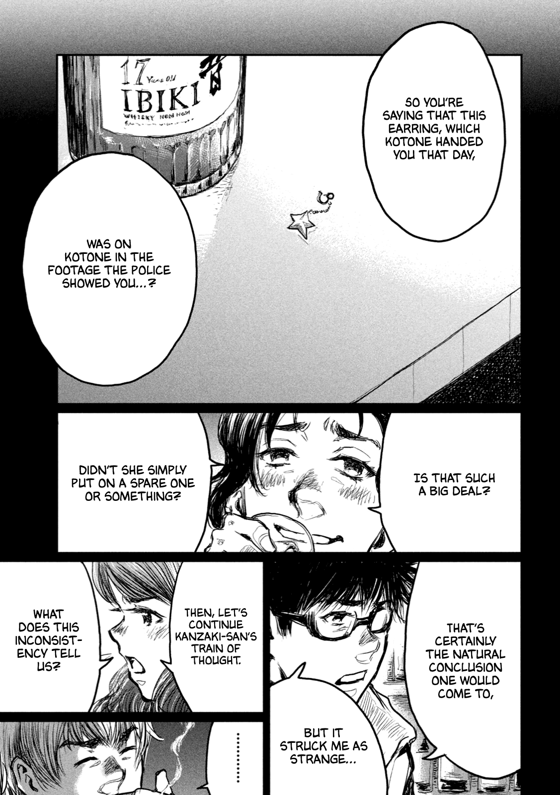 Read From the Dust EN Manga Online