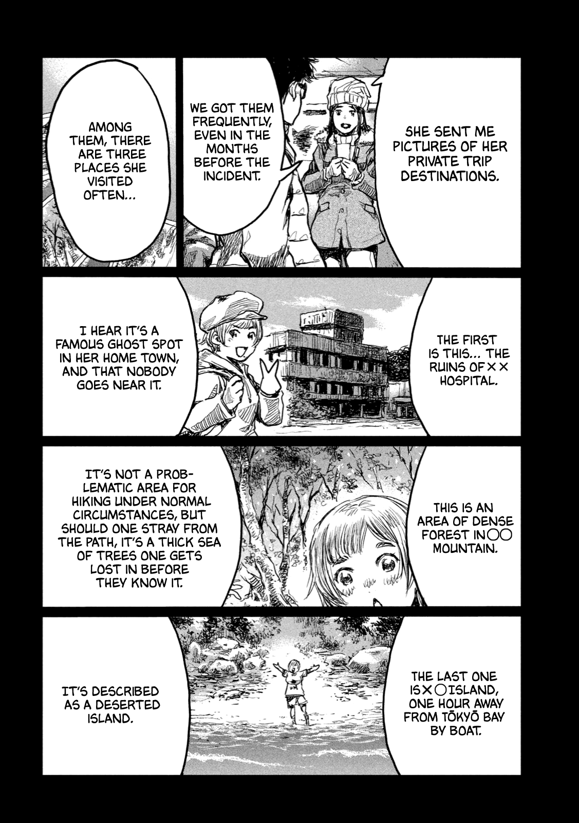 Read From the Dust EN Manga Online