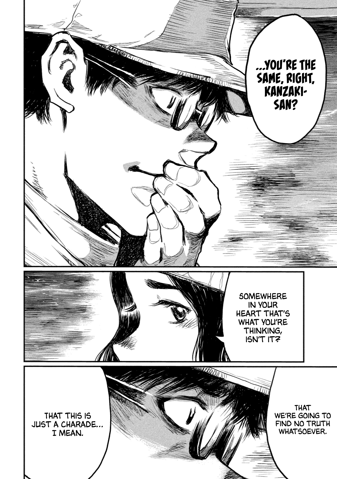 Read From the Dust EN Manga Online