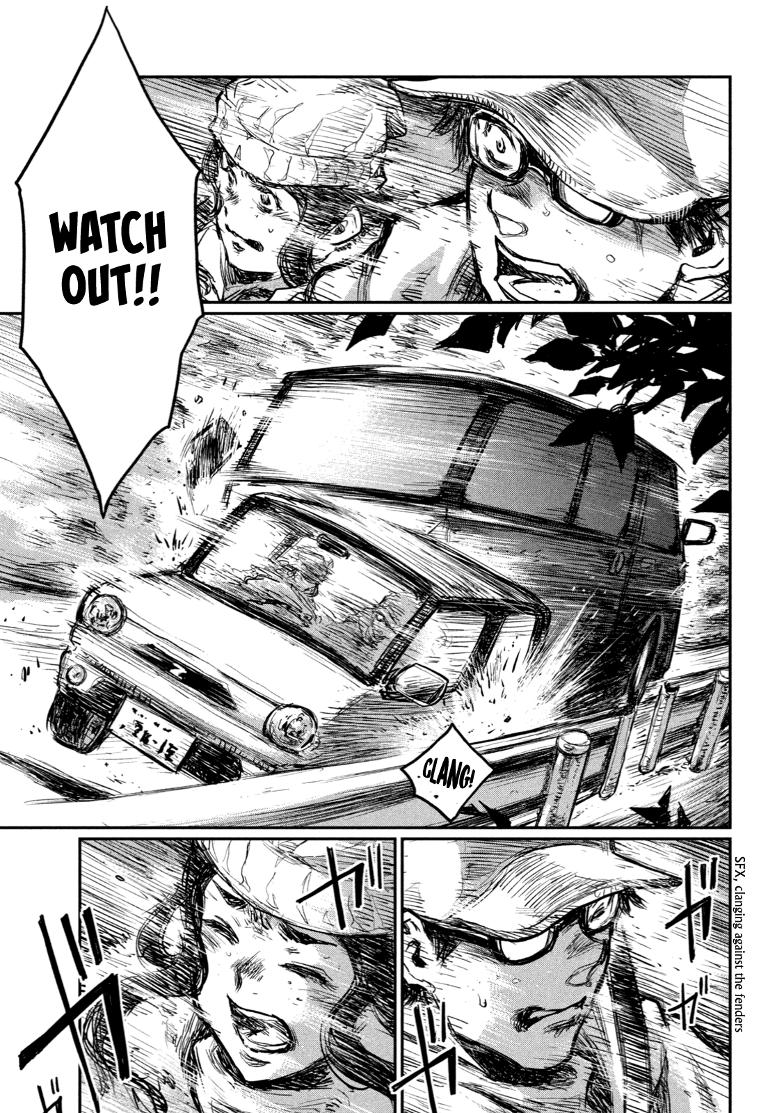 Read From the Dust EN Manga Online