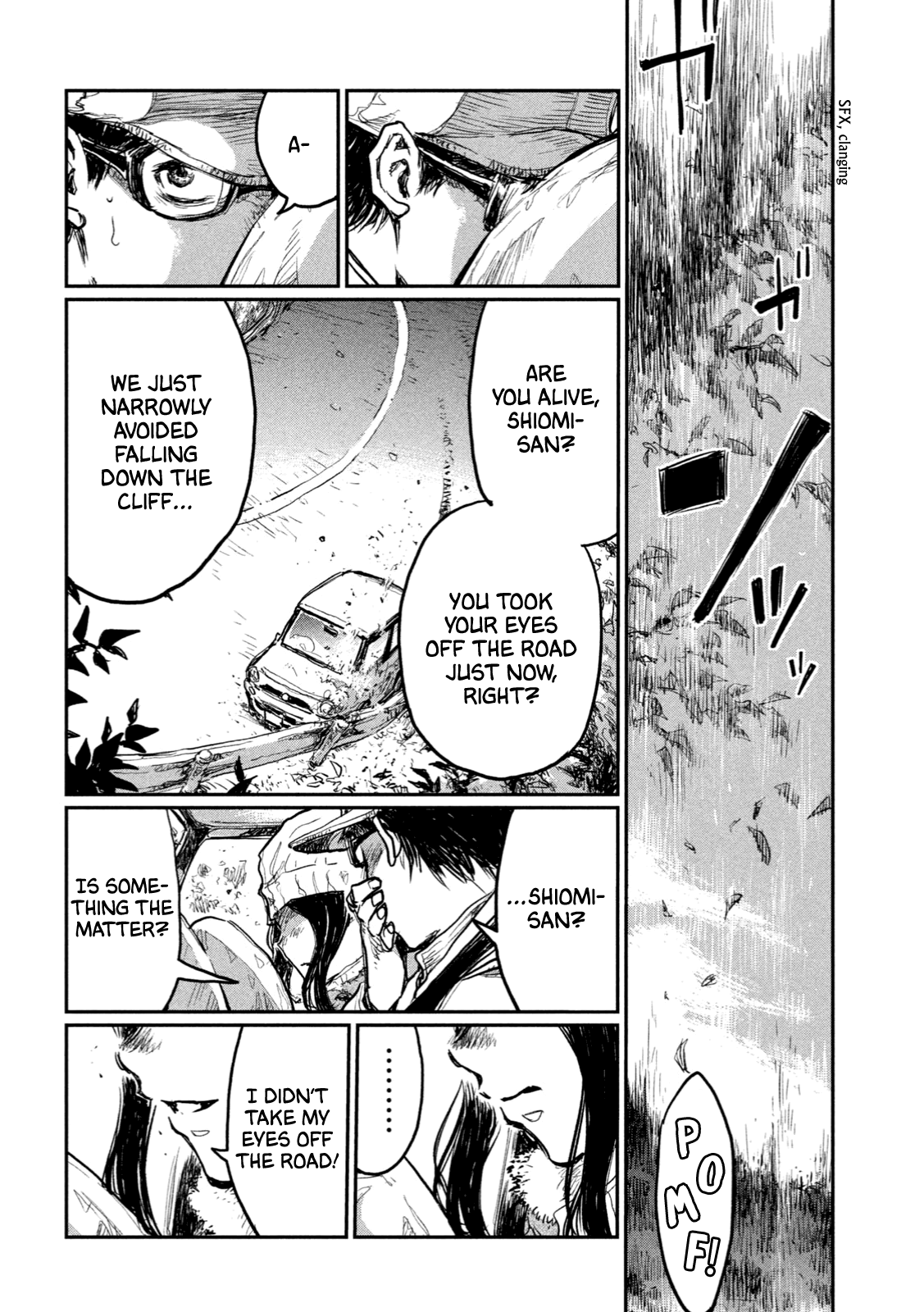 Read From the Dust EN Manga Online