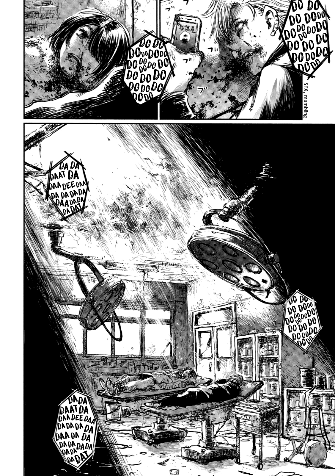 Read From the Dust EN Manga Online