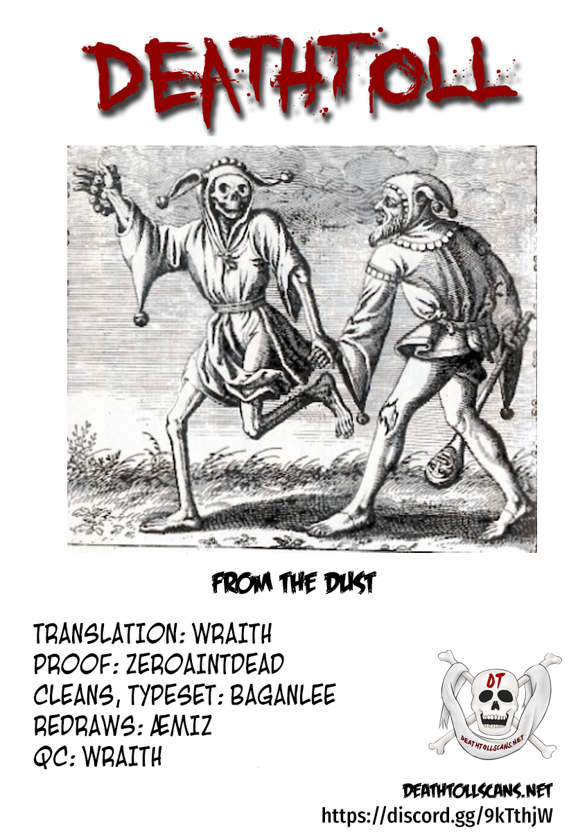 Read From the Dust EN Manga Online