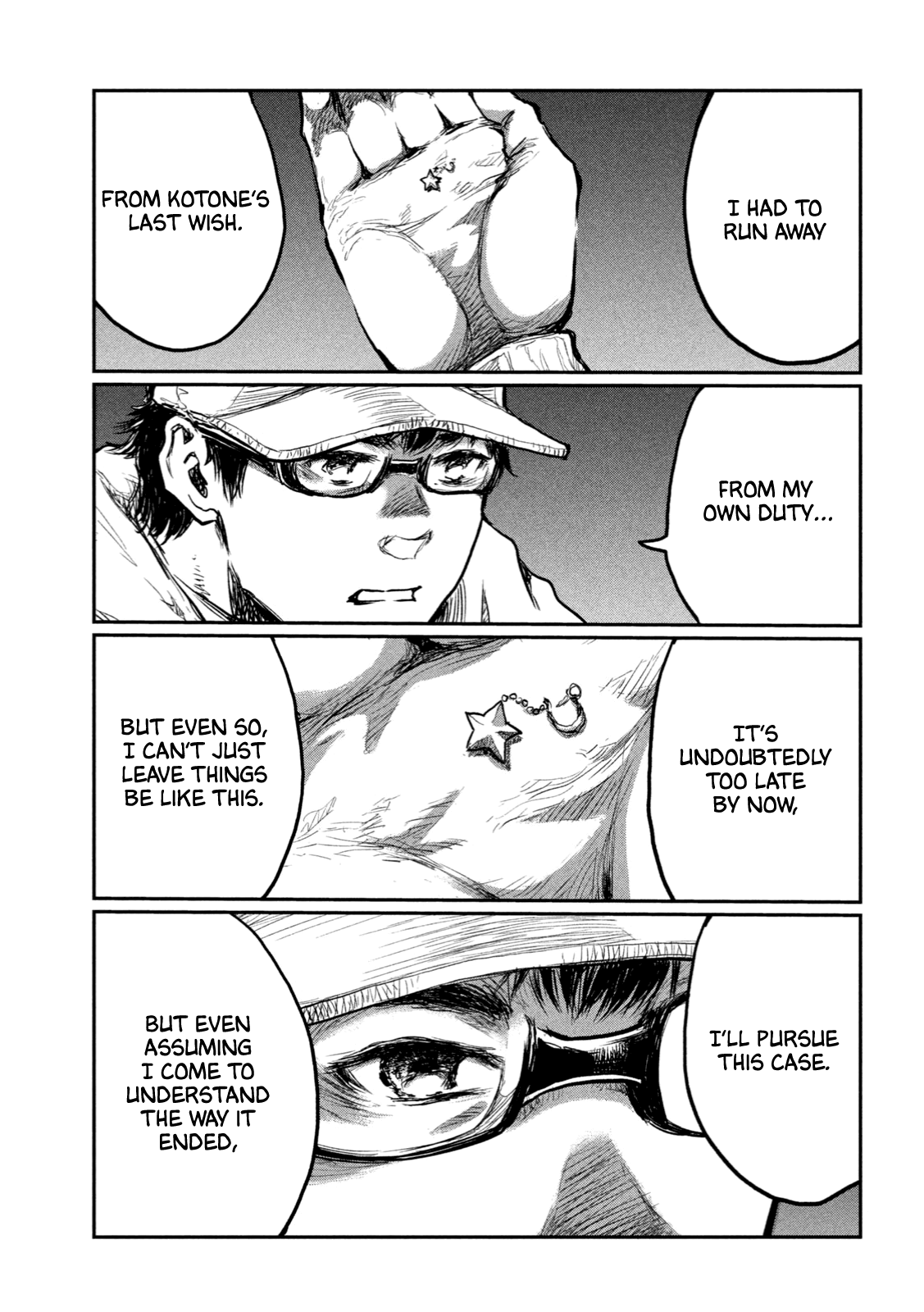 Read From the Dust EN Manga Online