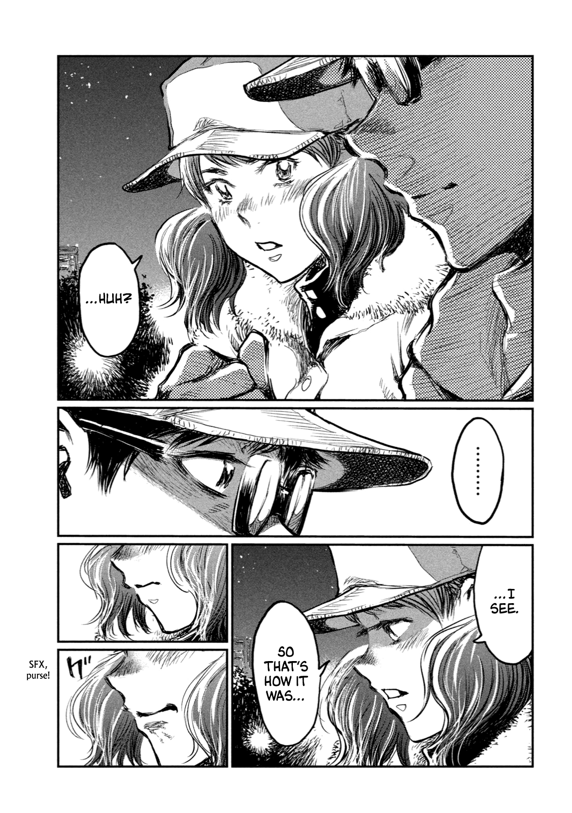 Read From the Dust EN Manga Online