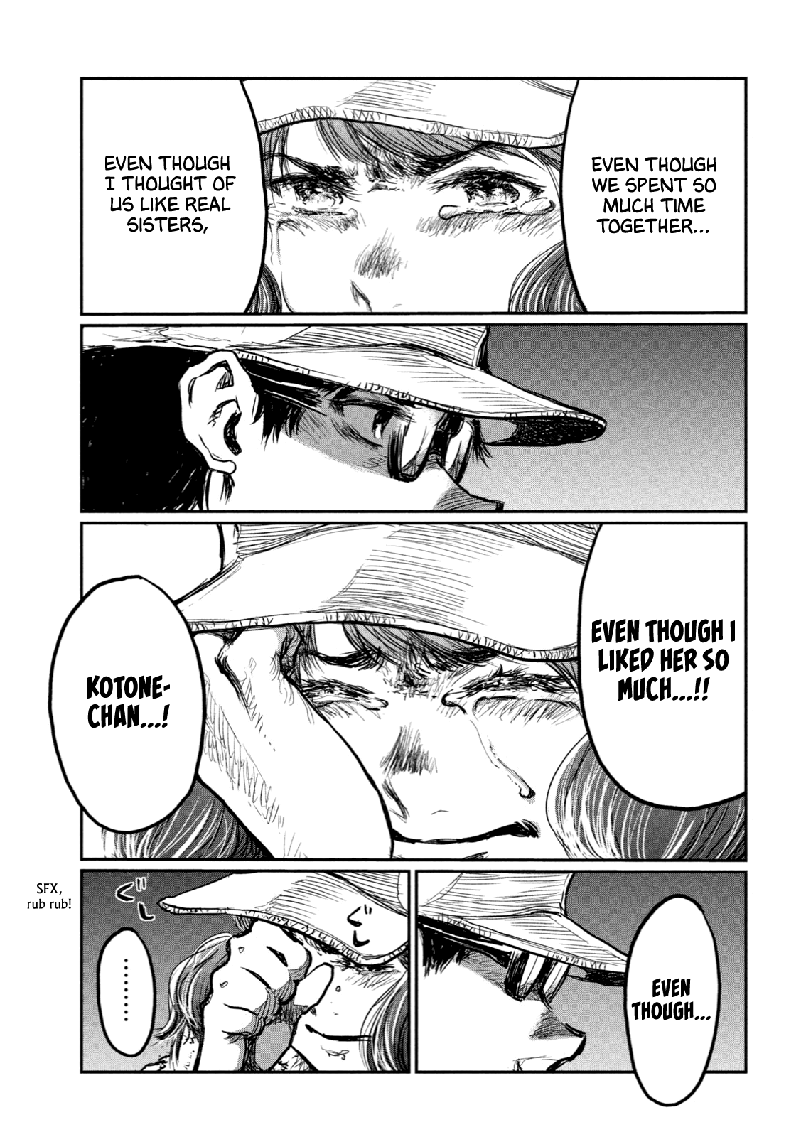 Read From the Dust EN Manga Online
