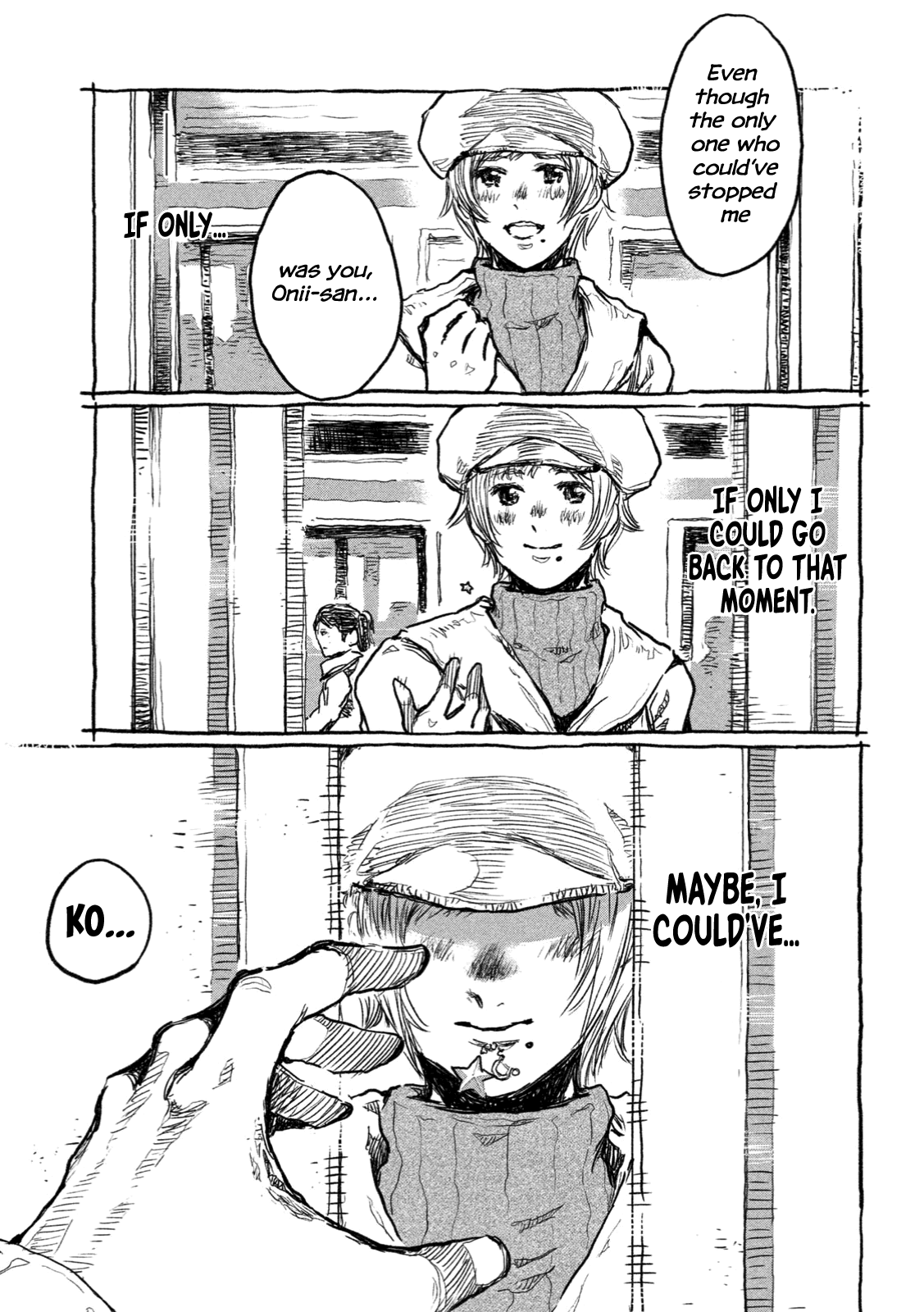 Read From the Dust EN Manga Online