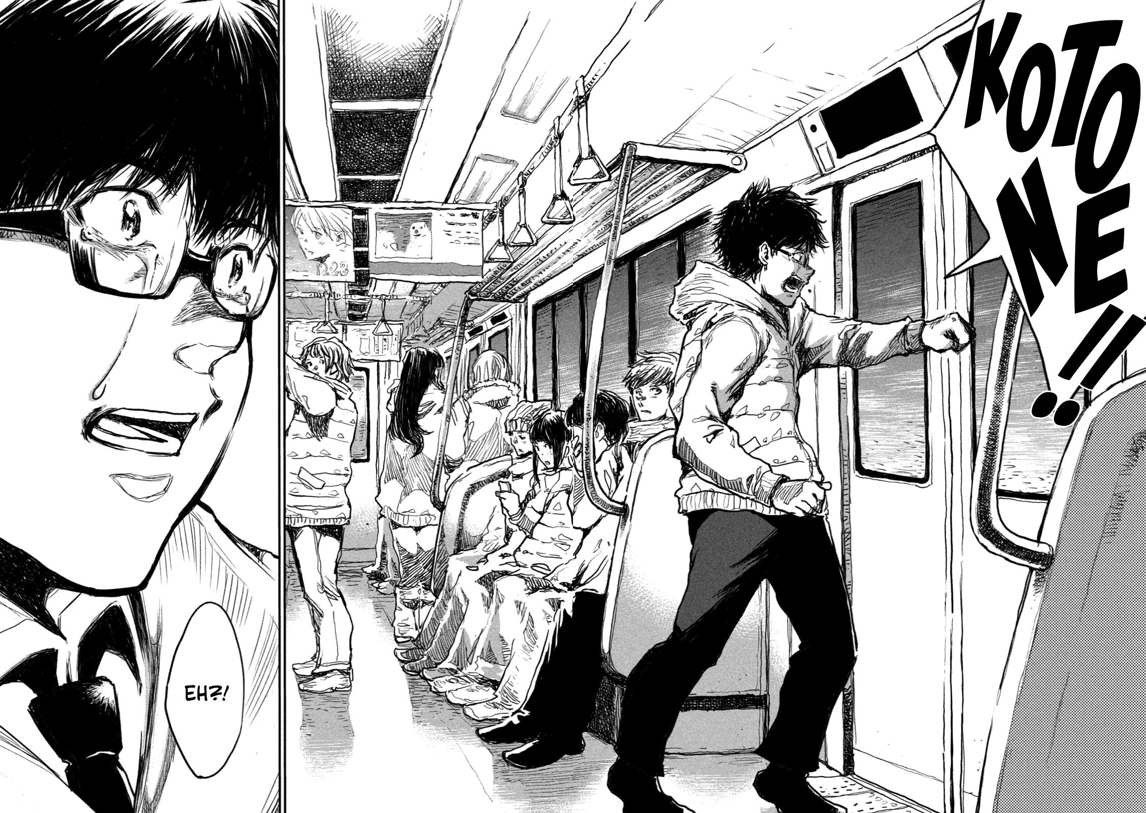 Read From the Dust EN Manga Online