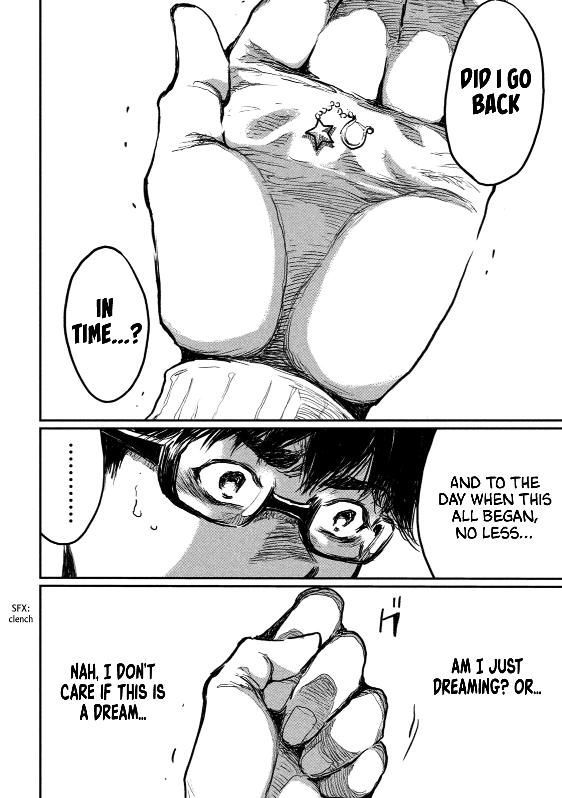Read From the Dust EN Manga Online
