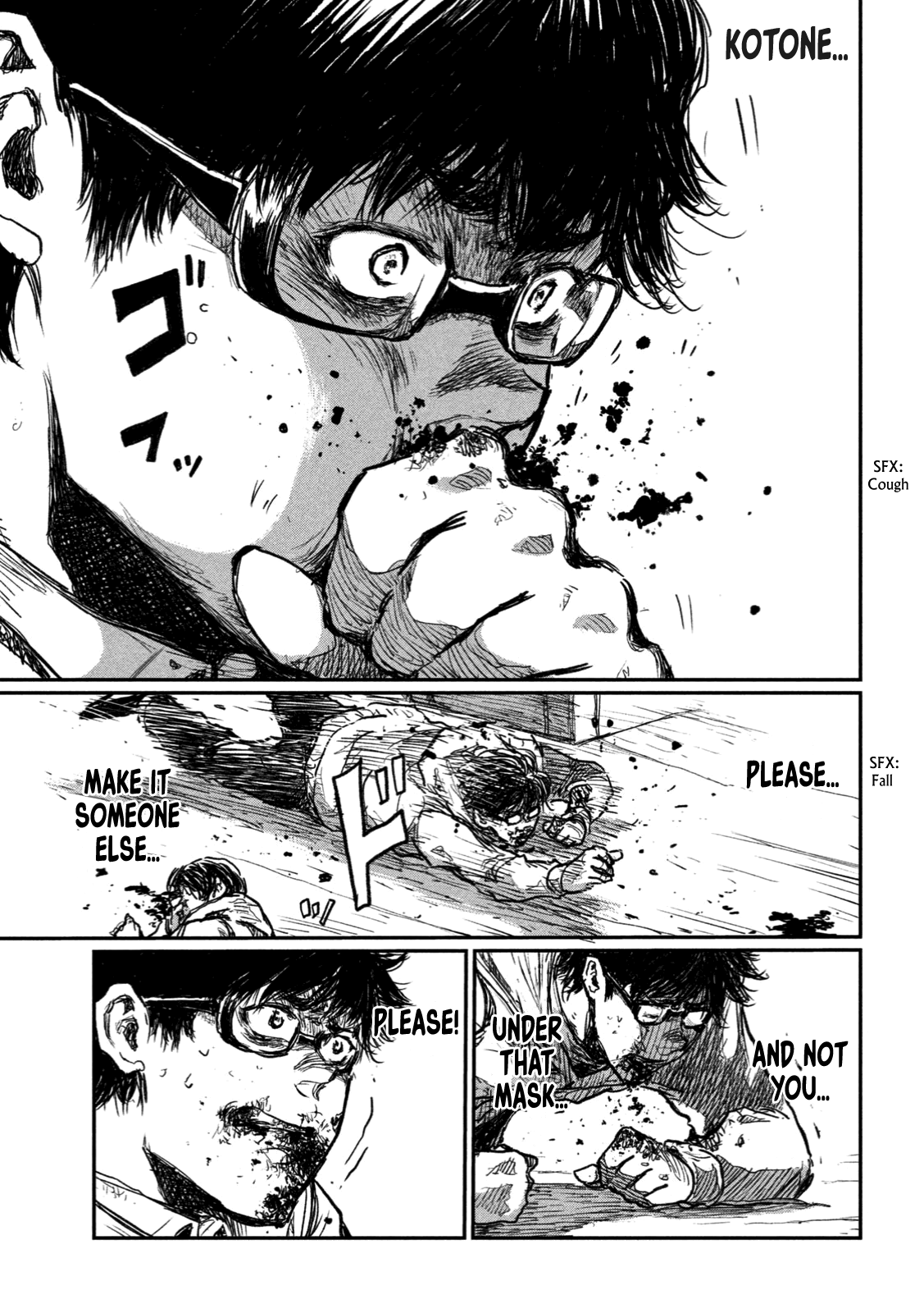 Read From the Dust EN Manga Online