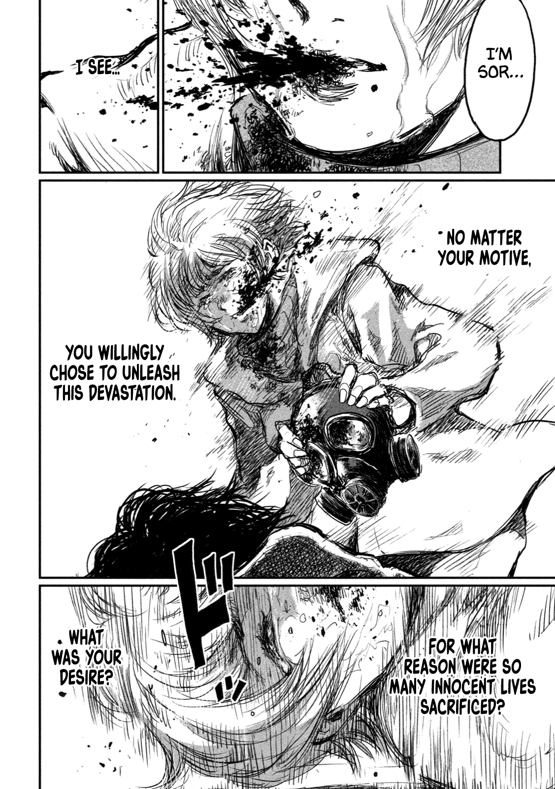 Read From the Dust EN Manga Online