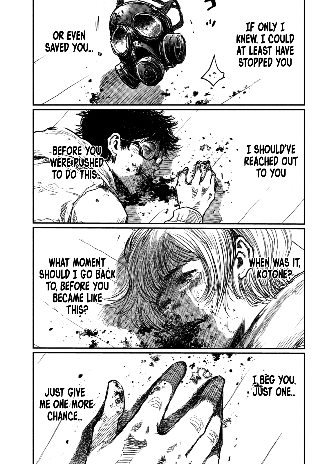 Read From the Dust EN Manga Online