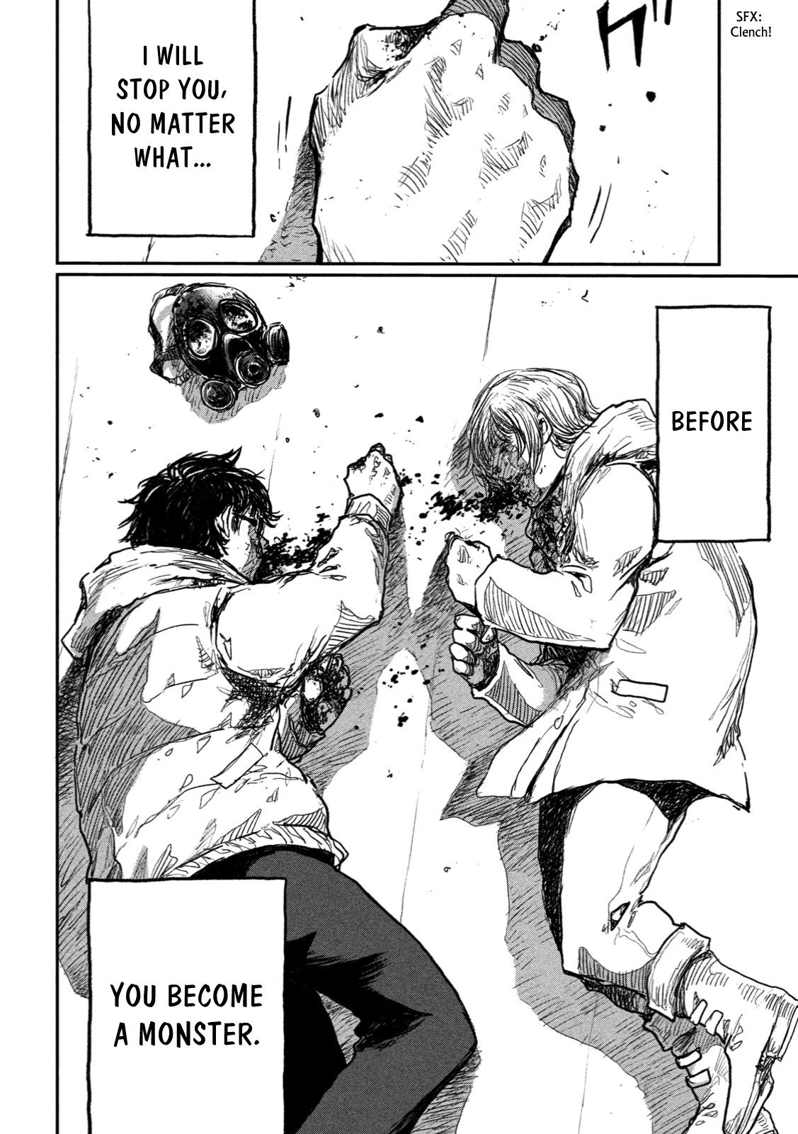 Read From the Dust EN Manga Online