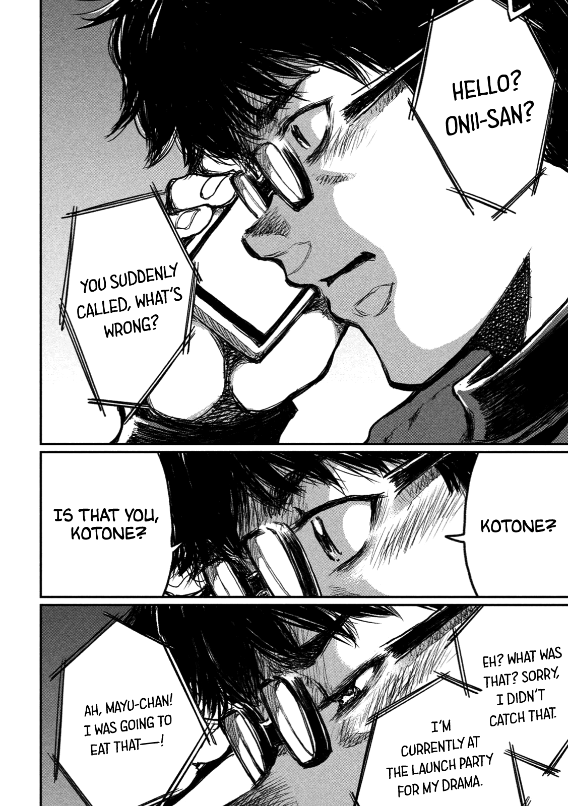 Read From the Dust EN Manga Online