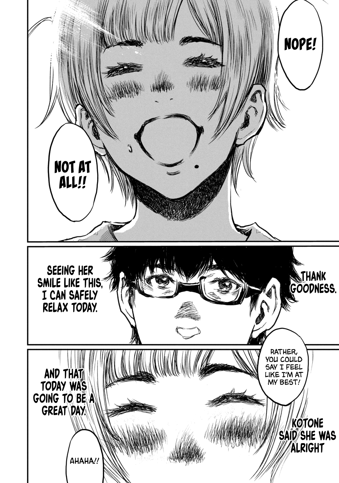 Read From the Dust EN Manga Online