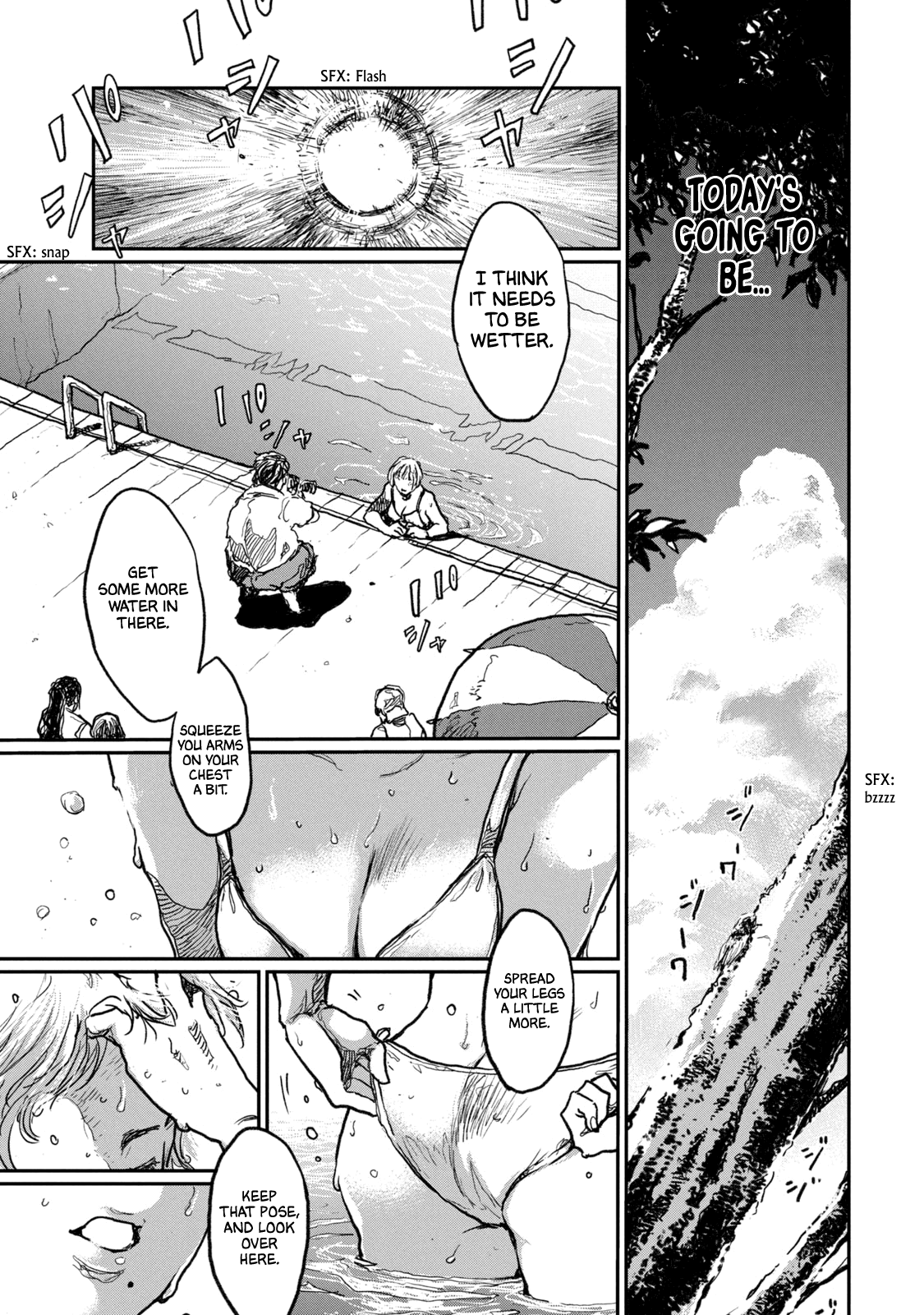Read From the Dust EN Manga Online