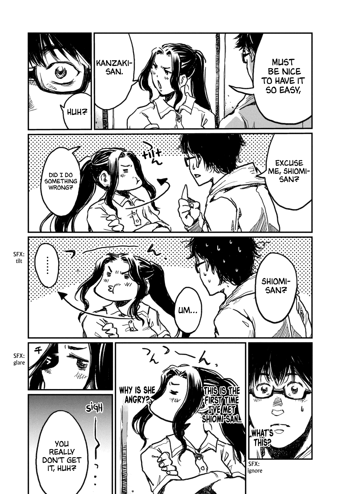 Read From the Dust EN Manga Online