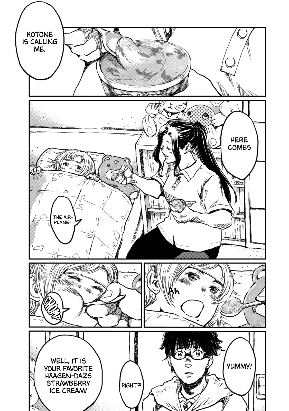 Read From the Dust EN Manga Online