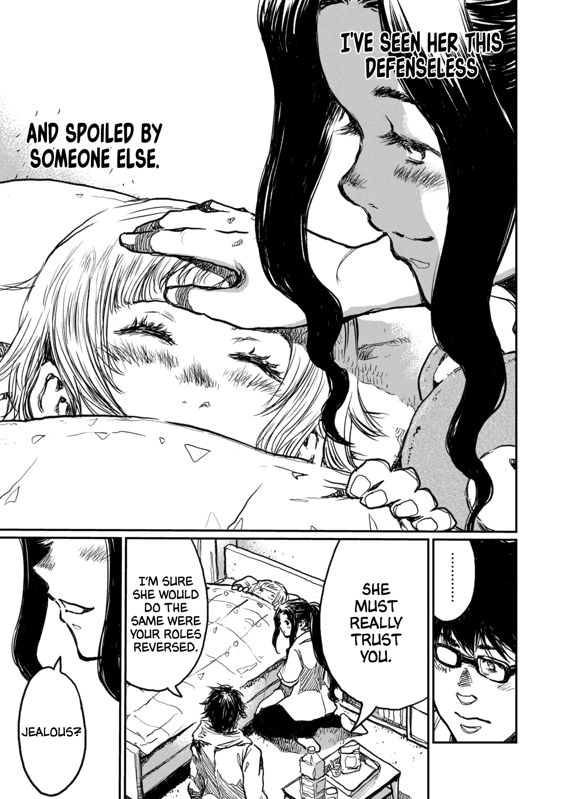 Read From the Dust EN Manga Online