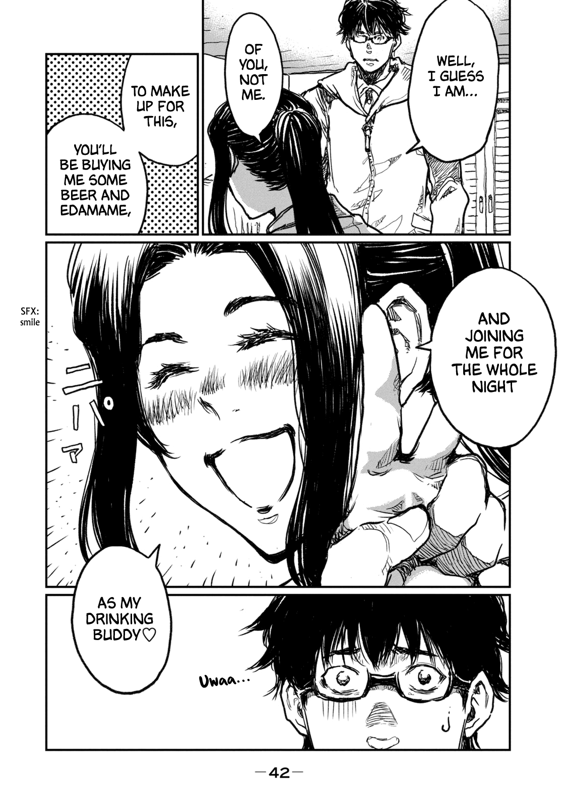 Read From the Dust EN Manga Online