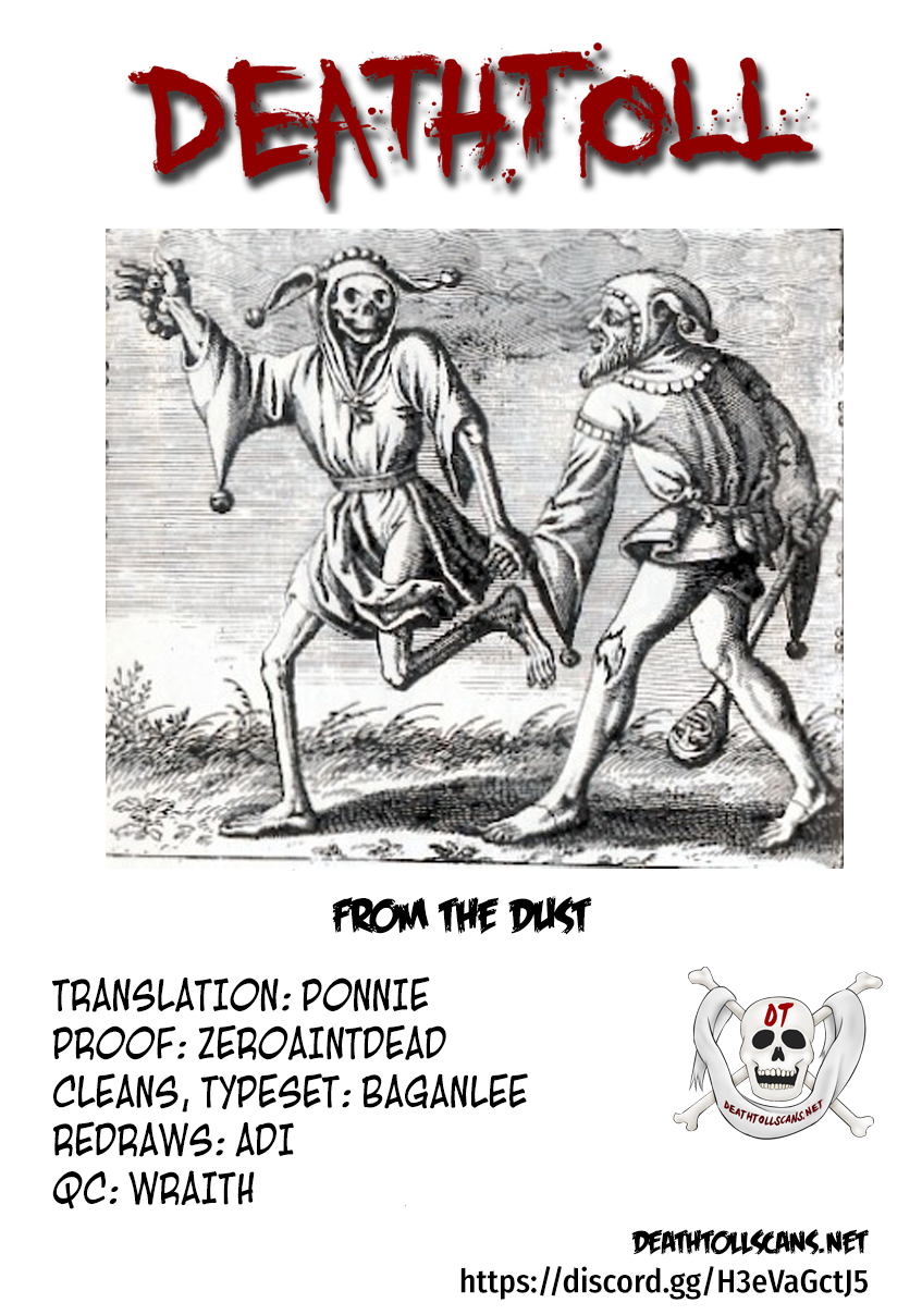 Read From the Dust EN Manga Online