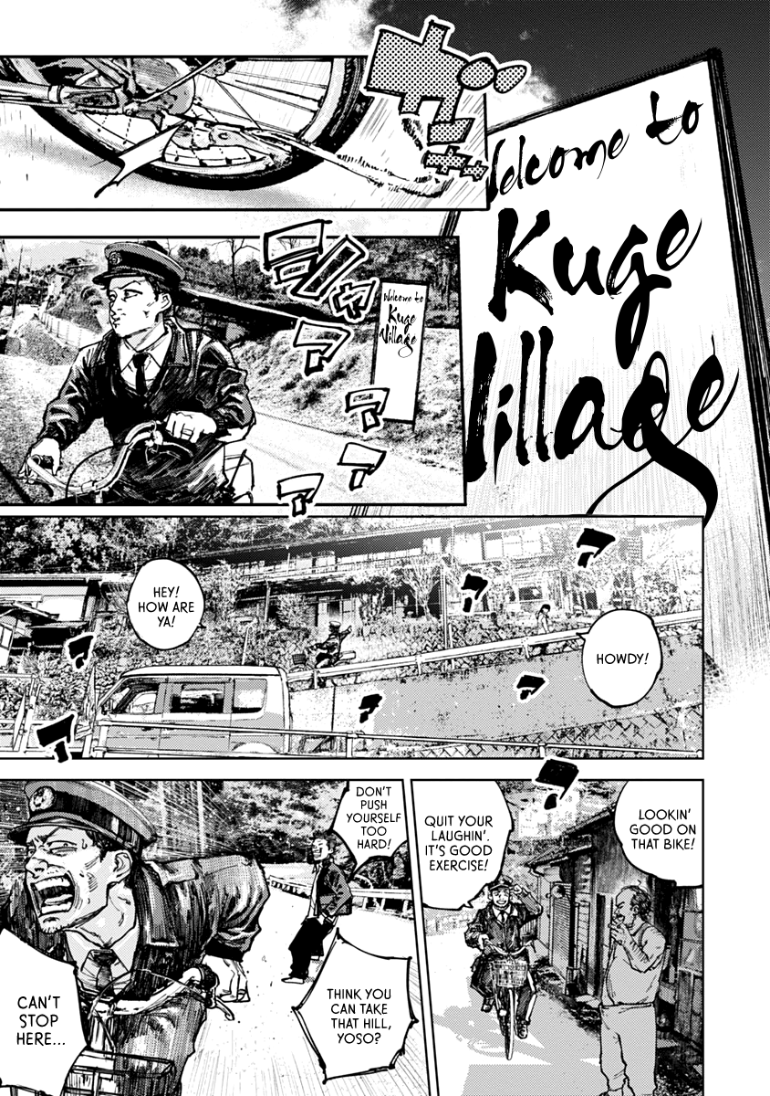 Read Gannibal EN Manga Online