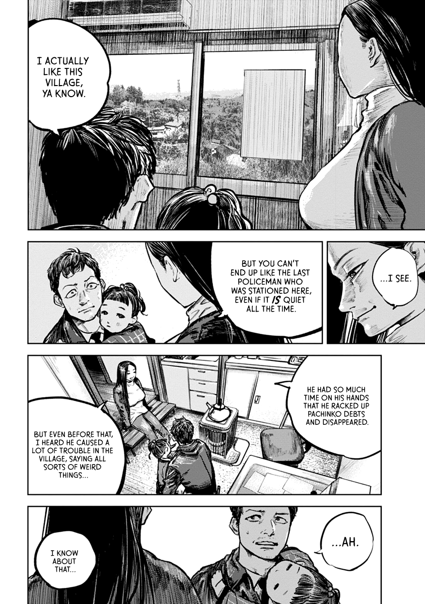 Read Gannibal EN Manga Online