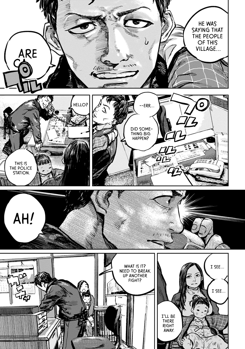 Read Gannibal EN Manga Online