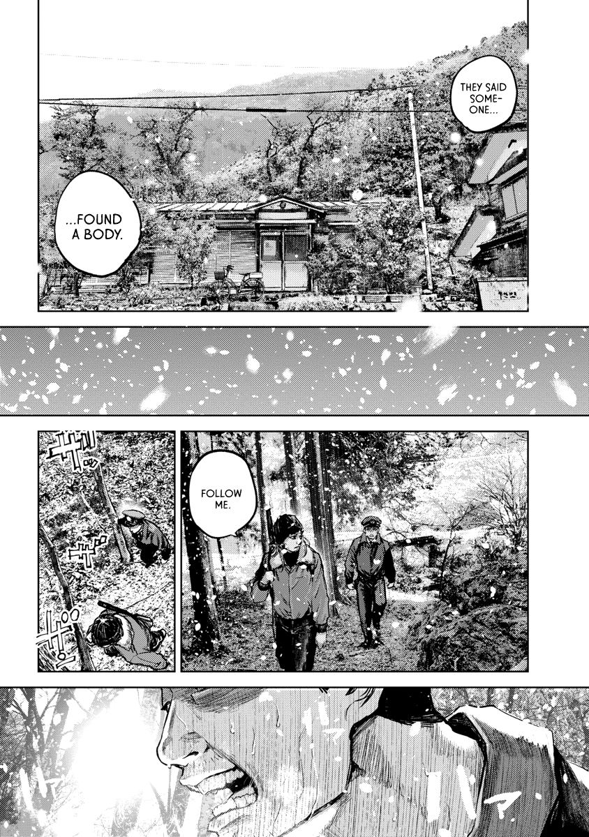 Read Gannibal EN Manga Online
