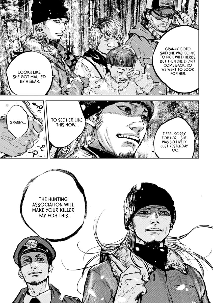 Read Gannibal EN Manga Online