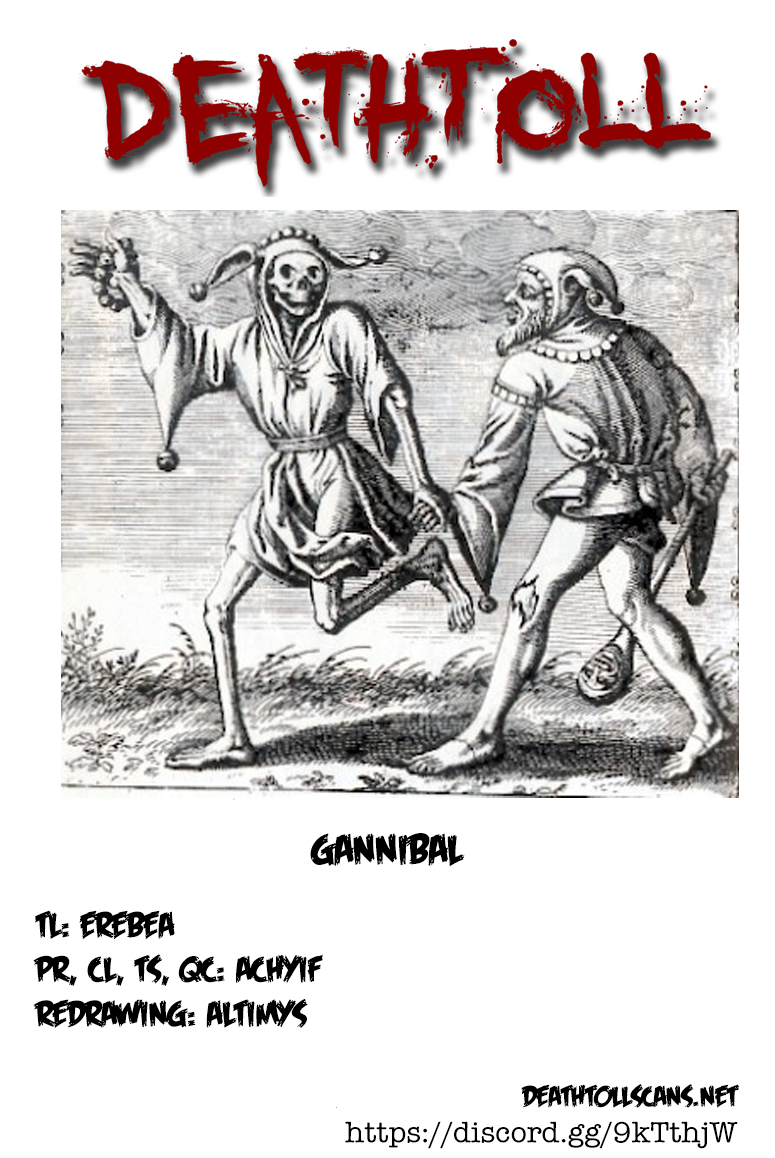 Read Gannibal EN Manga Online