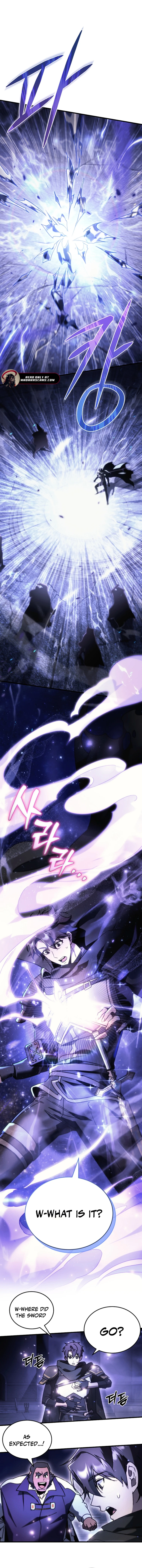 Read Genius Blacksmith's Game EN Manga Online