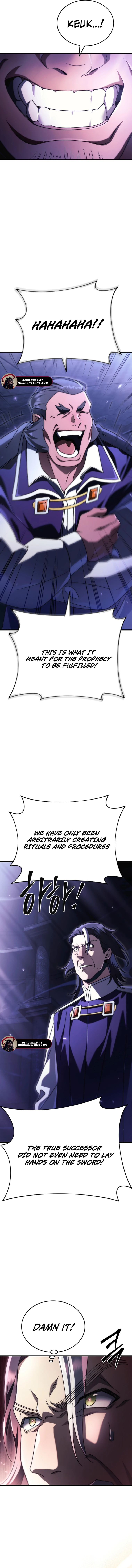 Read Genius Blacksmith's Game EN Manga Online