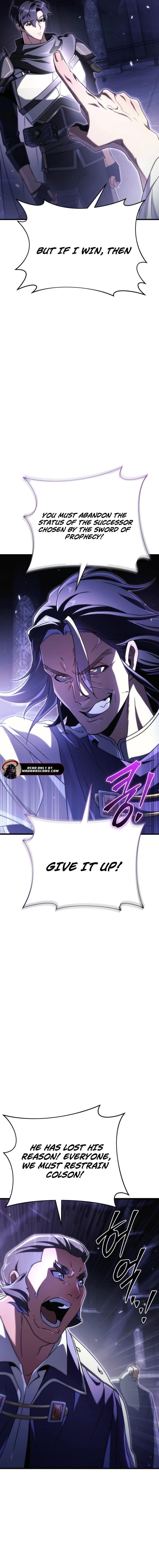 Read Genius Blacksmith's Game EN Manga Online