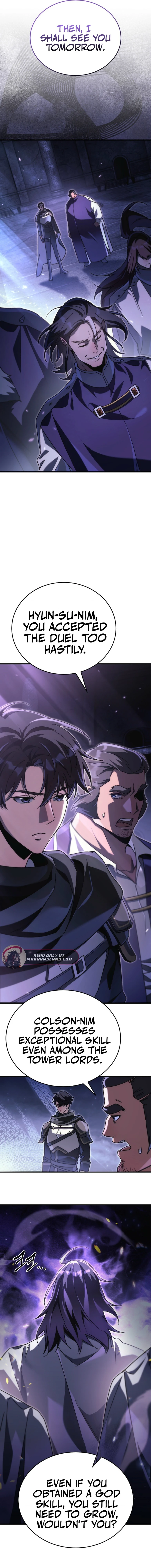 Read Genius Blacksmith's Game EN Manga Online