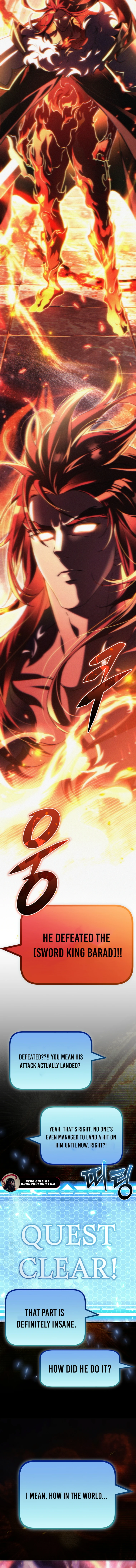 Read Genius Blacksmith's Game EN Manga Online