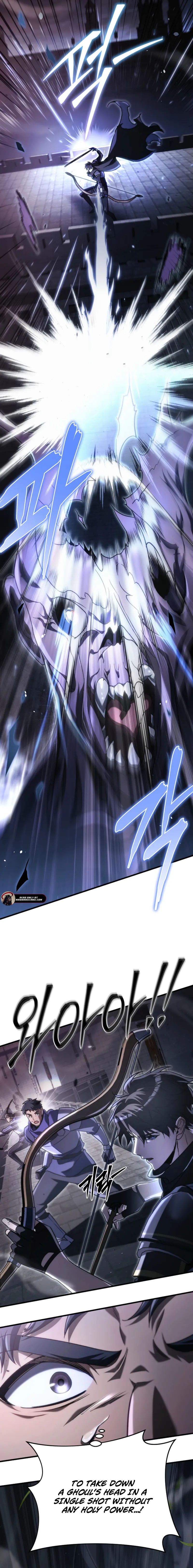 Read Genius Blacksmith's Game EN Manga Online